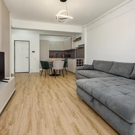 Apartman Azzurro Breeze Năvodari