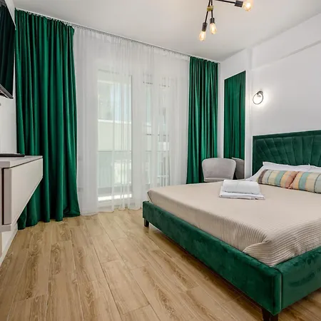 Azzurro Breeze Апартаменты Нэводари